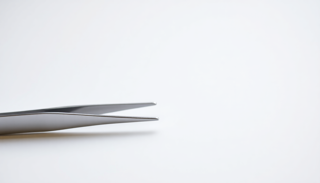 Elevate Your Brow Game with Tweezermed: The Precision Eyebrow Tweezers