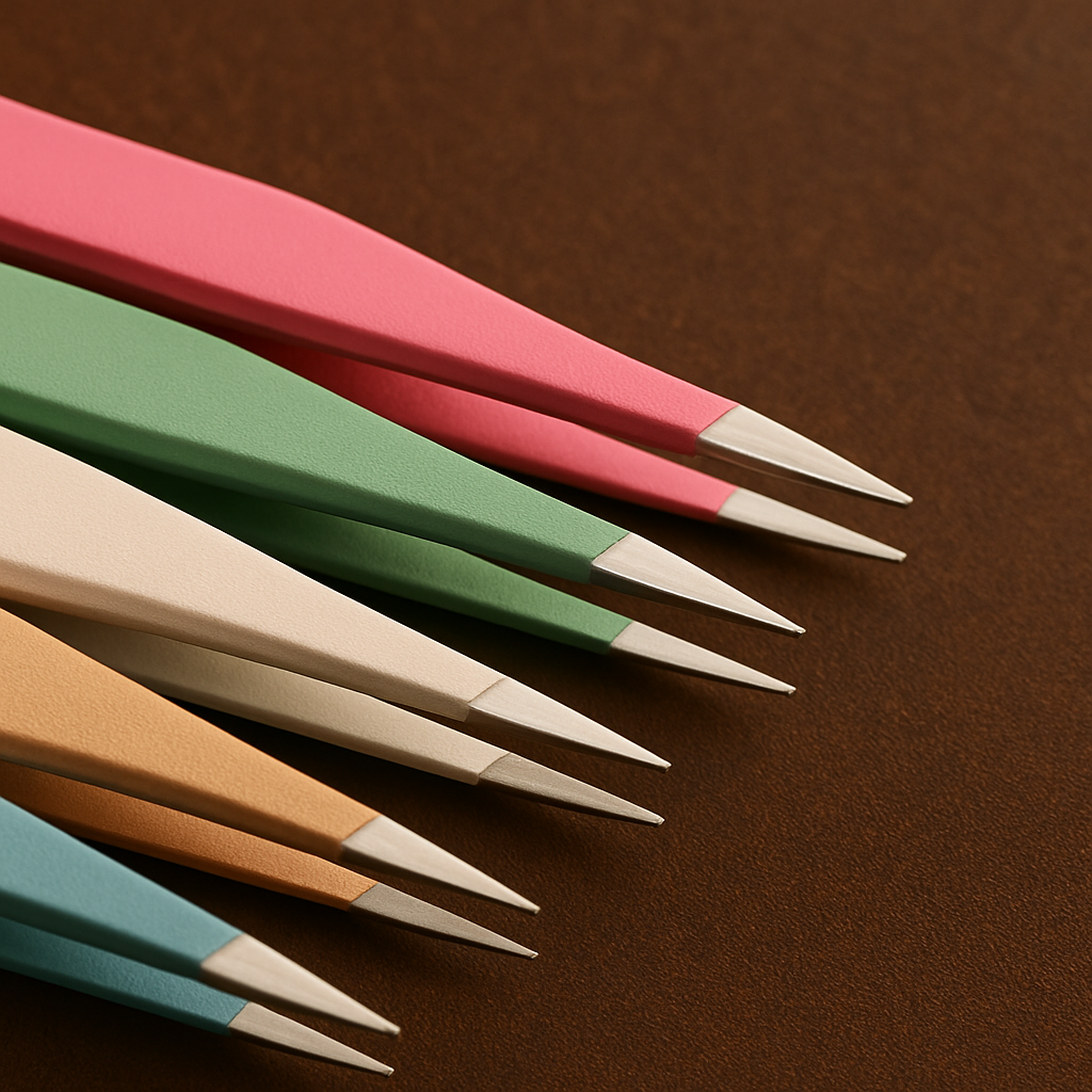 Eyebrow Tweezers