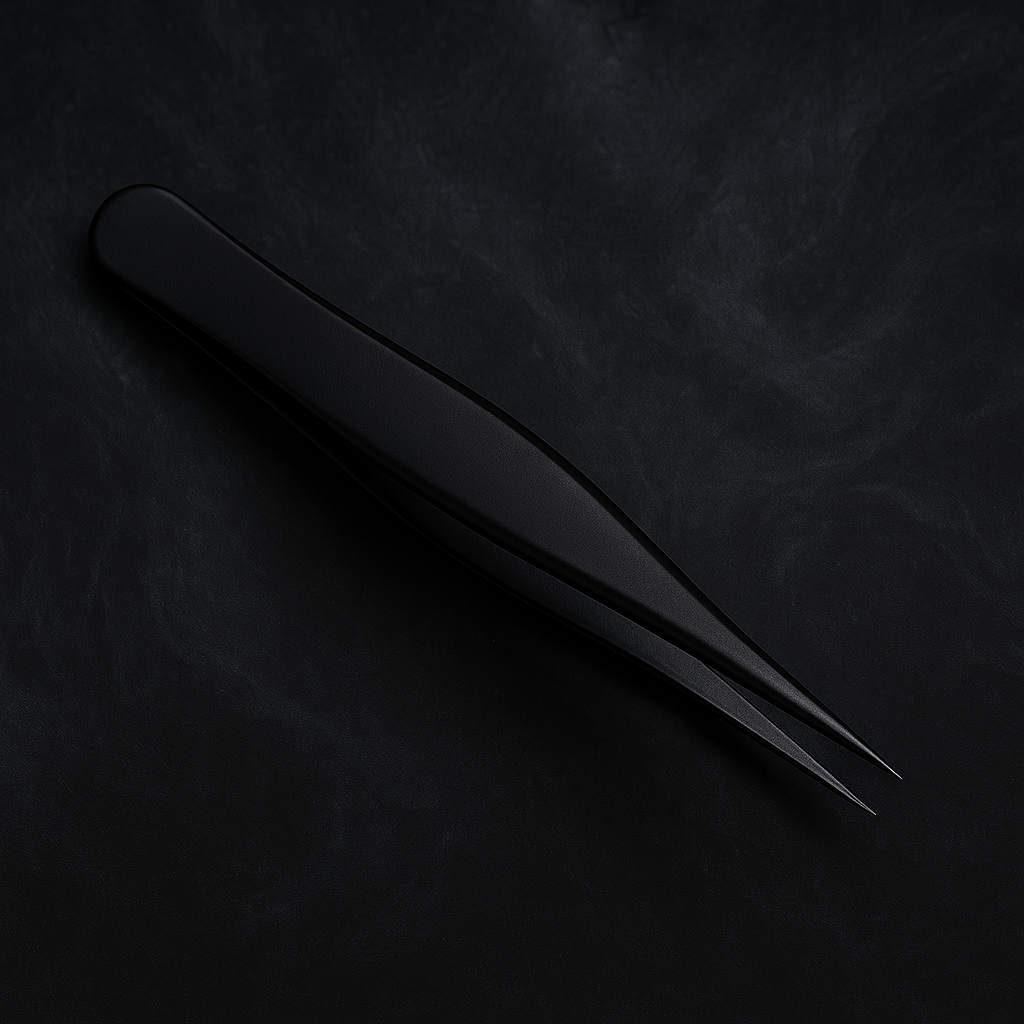 Black Plasma