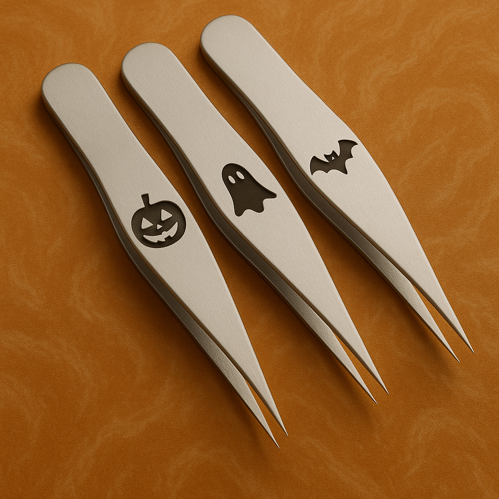 Halloween Paper Coated Set