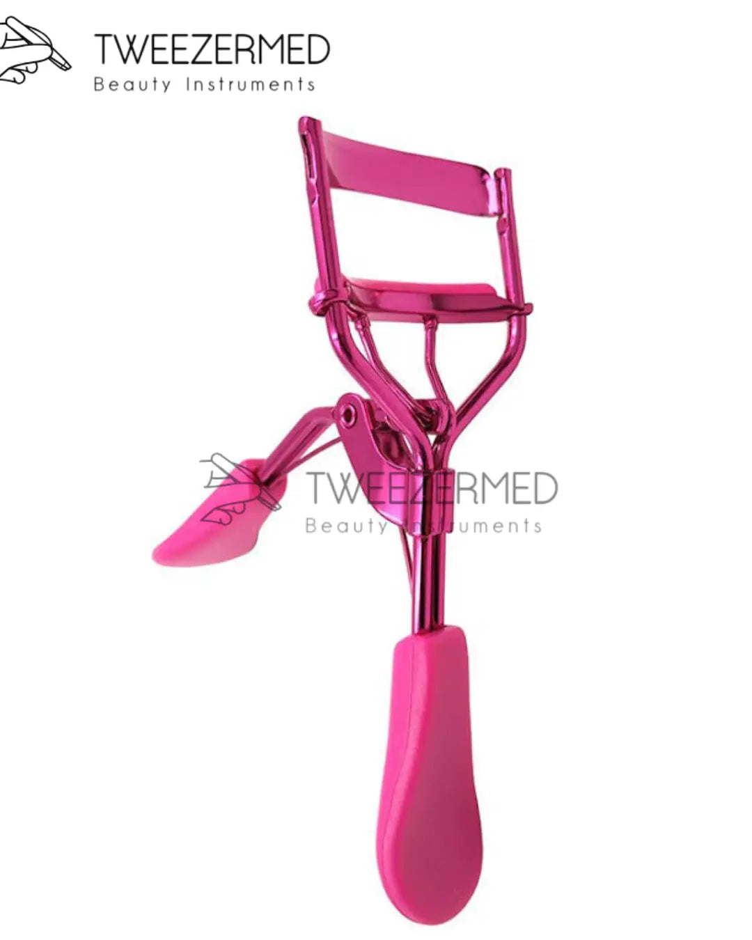Professional Eyelash Curler – Lift & Curl for Long-Lasting Natural Lashes Without Pinching