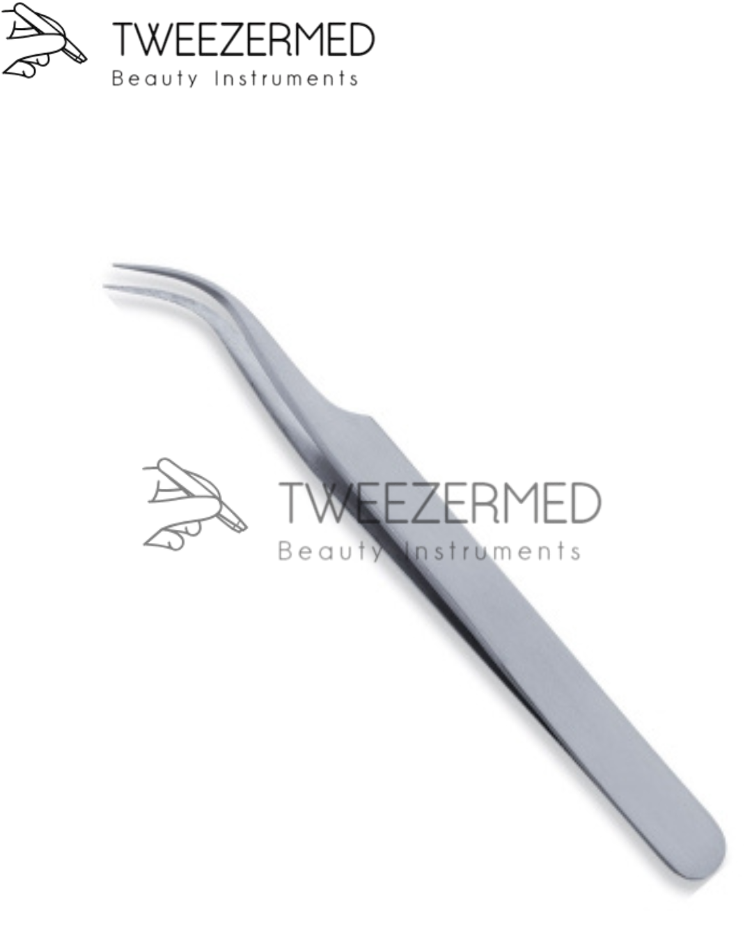 Precision Brow Tweezer – Pro Grip Control By Tweezermed