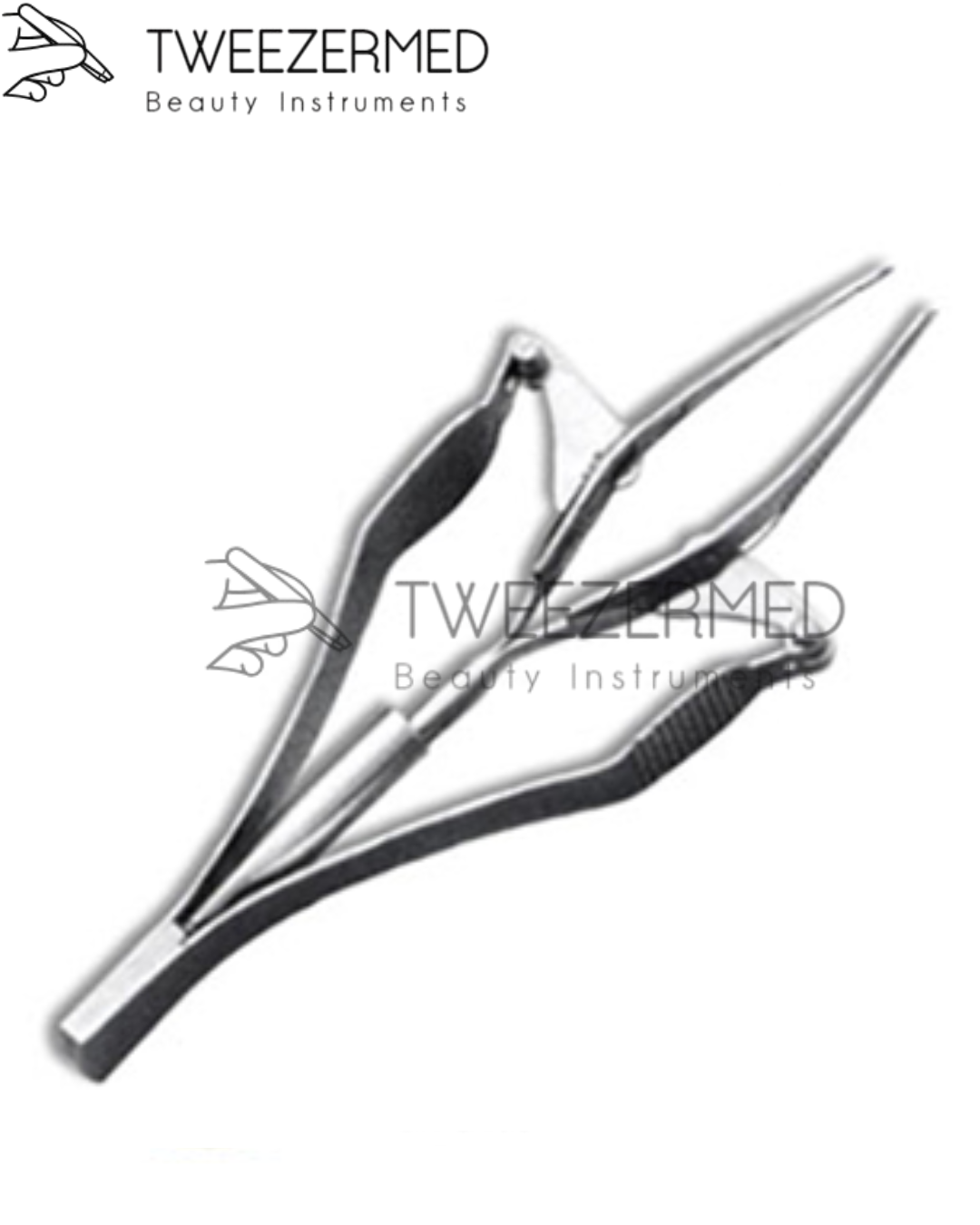 Butterfly Brow Tweezer – Style with Precision By Tweezermed