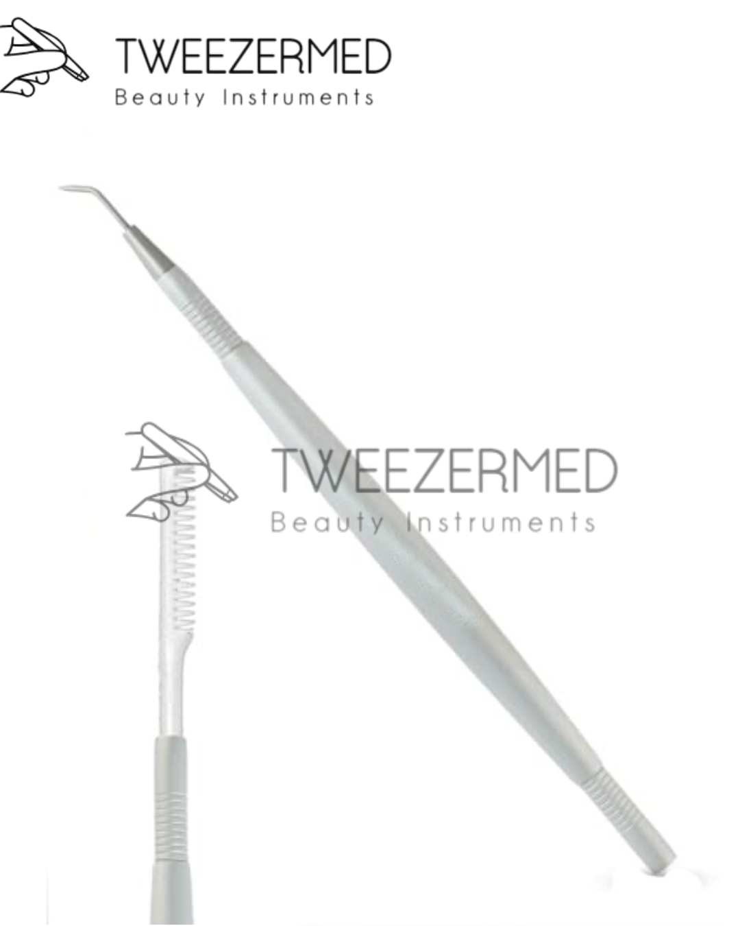 Steel Lash Separator – by TweezerMed