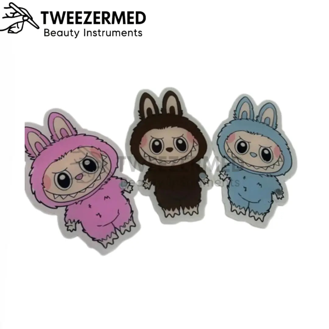Labubu Tiles – Cute Decorative Acrylic Tiles for Collectors & Kawaii Room Decor TM-LT-041