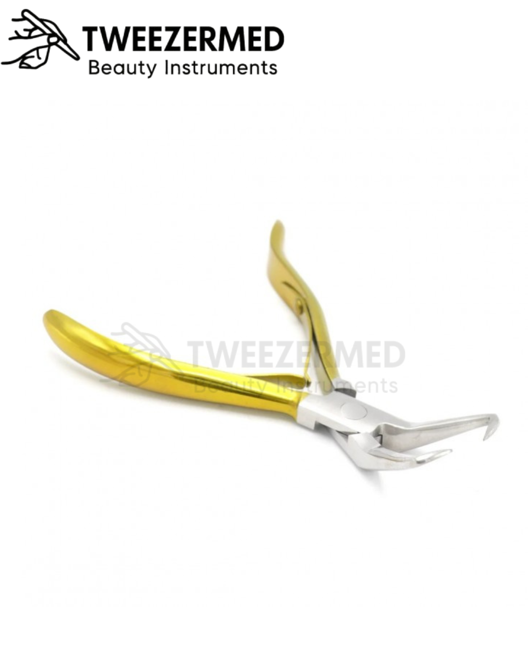 Professional Hair Extension & Beading Tool Kit – 4 Pcs Set by TweezerMed
